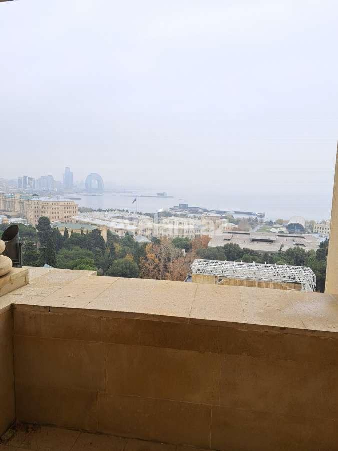 Kirayə verilir, yeni tikili, 3 otaqlı, 110 m², Bakı, Səbail r, İçəri Şəhər m.