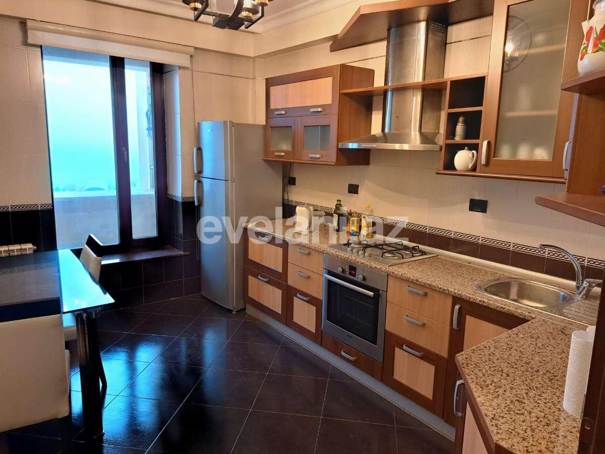Kirayə verilir, yeni tikili, 3 otaqlı, 110 m², Bakı, Səbail r, İçəri Şəhər m.