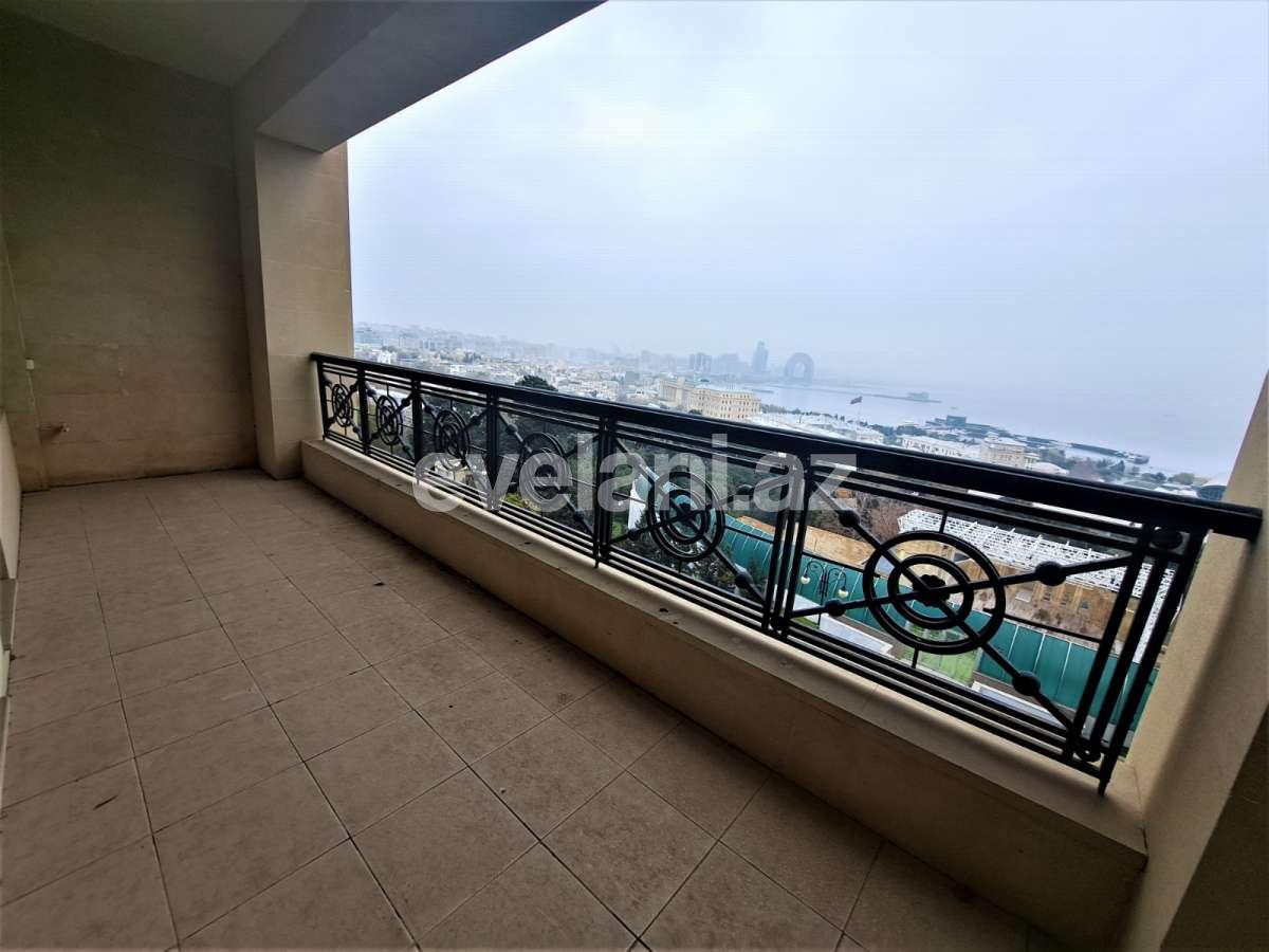 Kirayə verilir, yeni tikili, 3 otaqlı, 110 m², Bakı, Səbail r, İçəri Şəhər m.