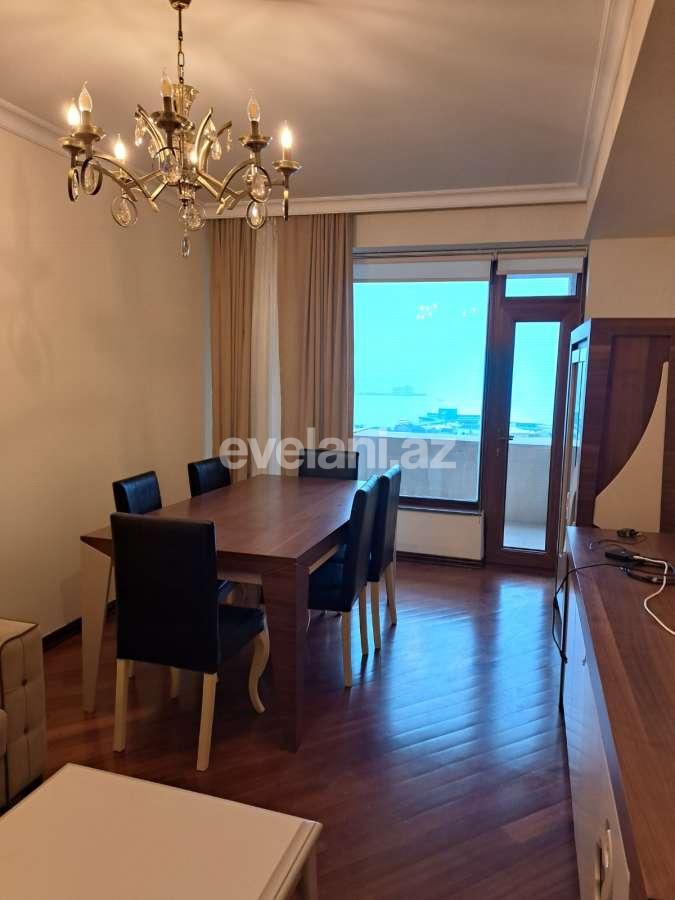Kirayə verilir, yeni tikili, 3 otaqlı, 110 m², Bakı, Səbail r, İçəri Şəhər m.