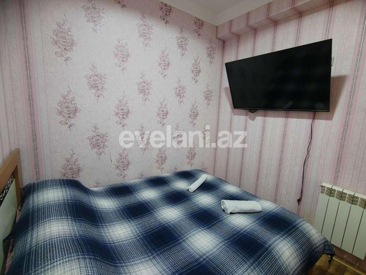 Kirayə verilir, yeni tikili, 3 otaqlı, 100 m², Bakı, Xətai r, Əhmədli q, Əhmədli m.