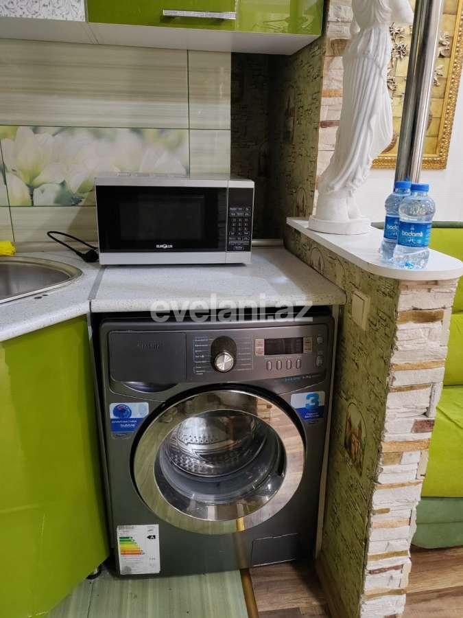 Kirayə verilir, yeni tikili, 3 otaqlı, 100 m², Bakı, Xətai r, Əhmədli q, Əhmədli m.