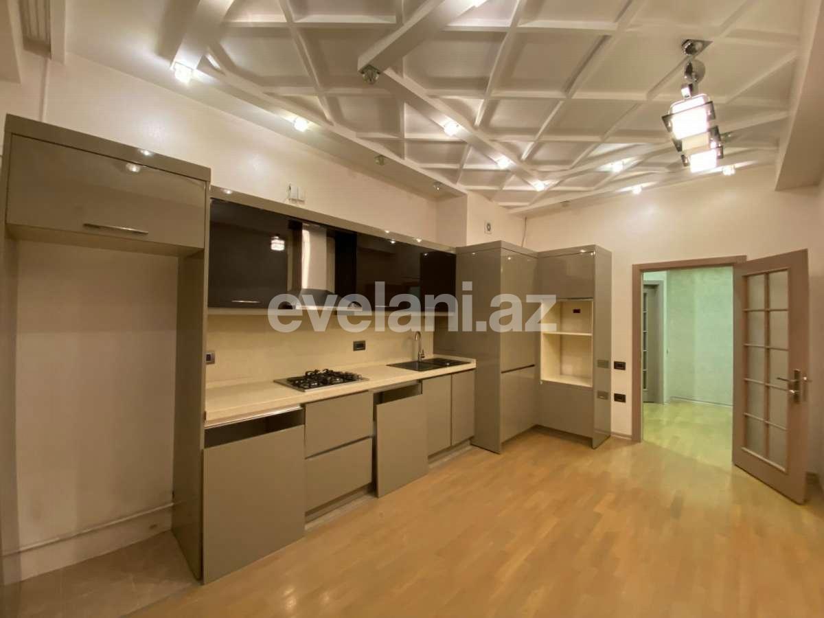 Kirayə verilir, yeni tikili, 3 otaqlı, 135 m², Bakı, Binəqədi r, Binəqədi q, Memar Əcəmi m.