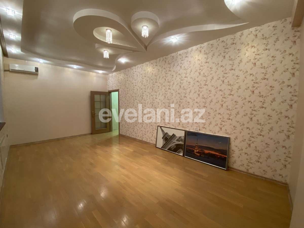 Kirayə verilir, yeni tikili, 3 otaqlı, 135 m², Bakı, Binəqədi r, Binəqədi q, Memar Əcəmi m.