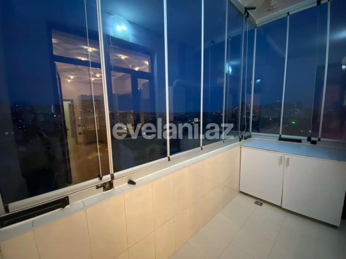 Kirayə verilir, yeni tikili, 3 otaqlı, 135 m², Bakı, Binəqədi r, Binəqədi q, Memar Əcəmi m.