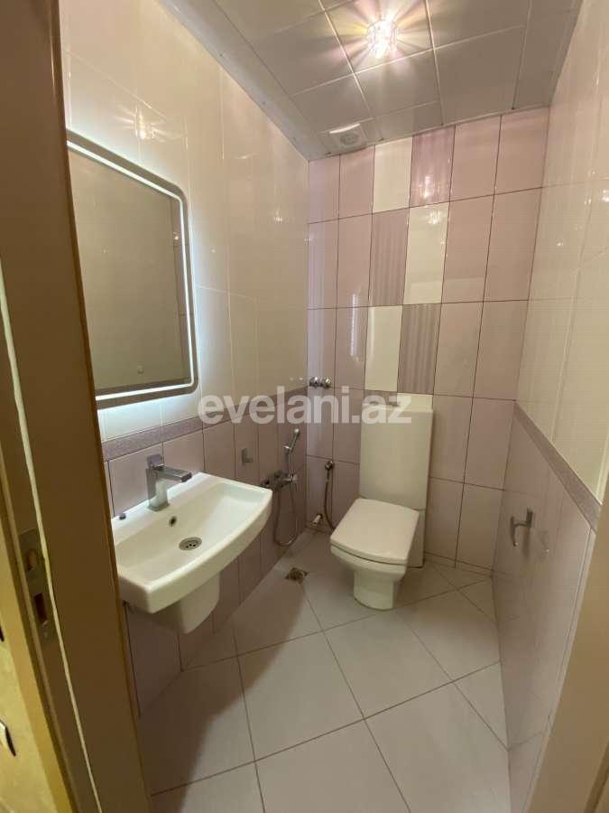 Kirayə verilir, yeni tikili, 3 otaqlı, 135 m², Bakı, Binəqədi r, Binəqədi q, Memar Əcəmi m.