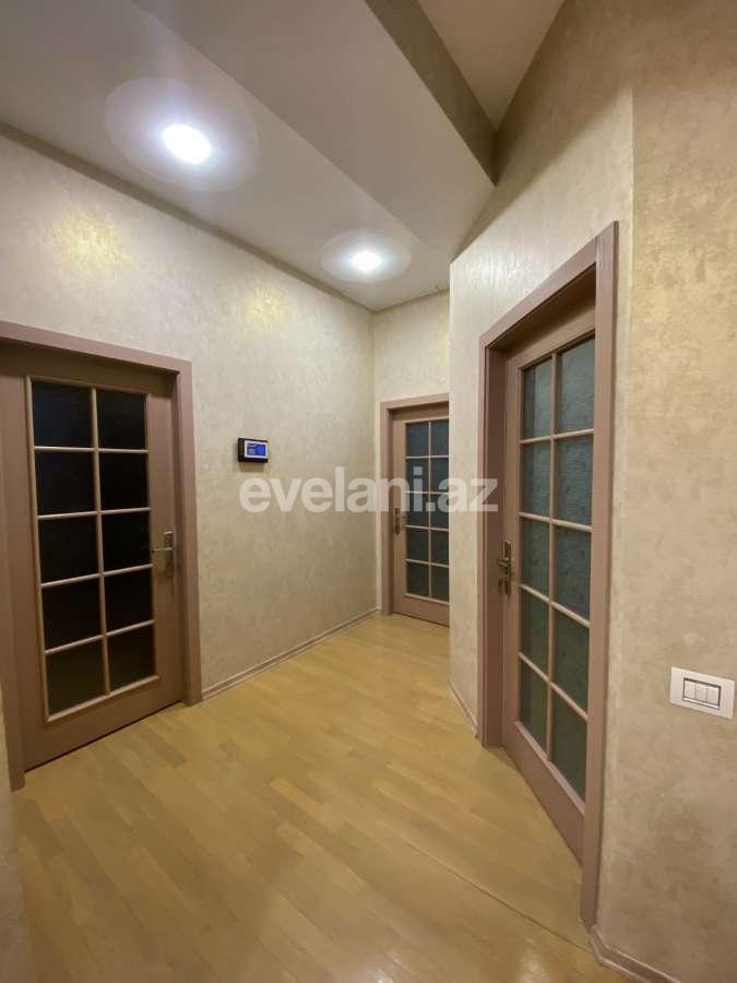 Kirayə verilir, yeni tikili, 3 otaqlı, 135 m², Bakı, Binəqədi r, Binəqədi q, Memar Əcəmi m.