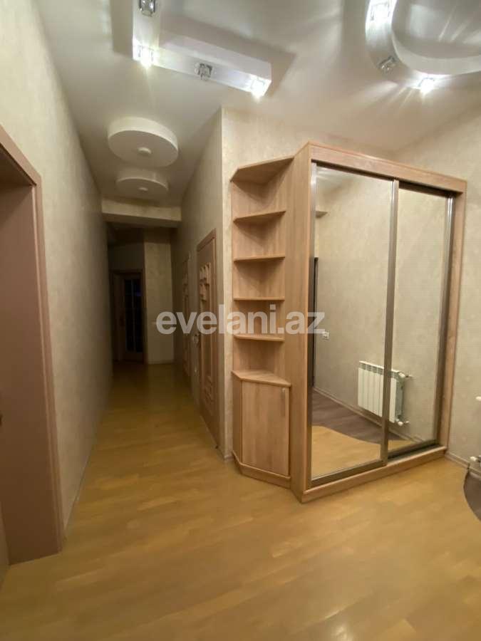 Kirayə verilir, yeni tikili, 3 otaqlı, 135 m², Bakı, Binəqədi r, Binəqədi q, Memar Əcəmi m.