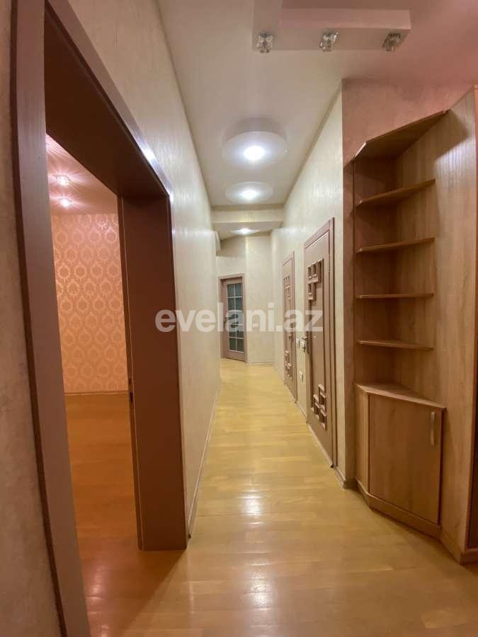 Kirayə verilir, yeni tikili, 3 otaqlı, 135 m², Bakı, Binəqədi r, Binəqədi q, Memar Əcəmi m.