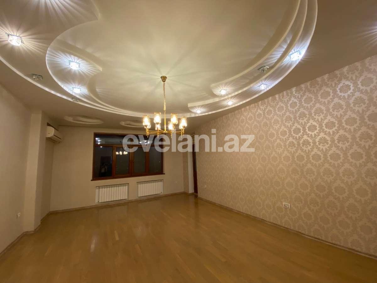 Kirayə verilir, yeni tikili, 3 otaqlı, 135 m², Bakı, Binəqədi r, Binəqədi q, Memar Əcəmi m.