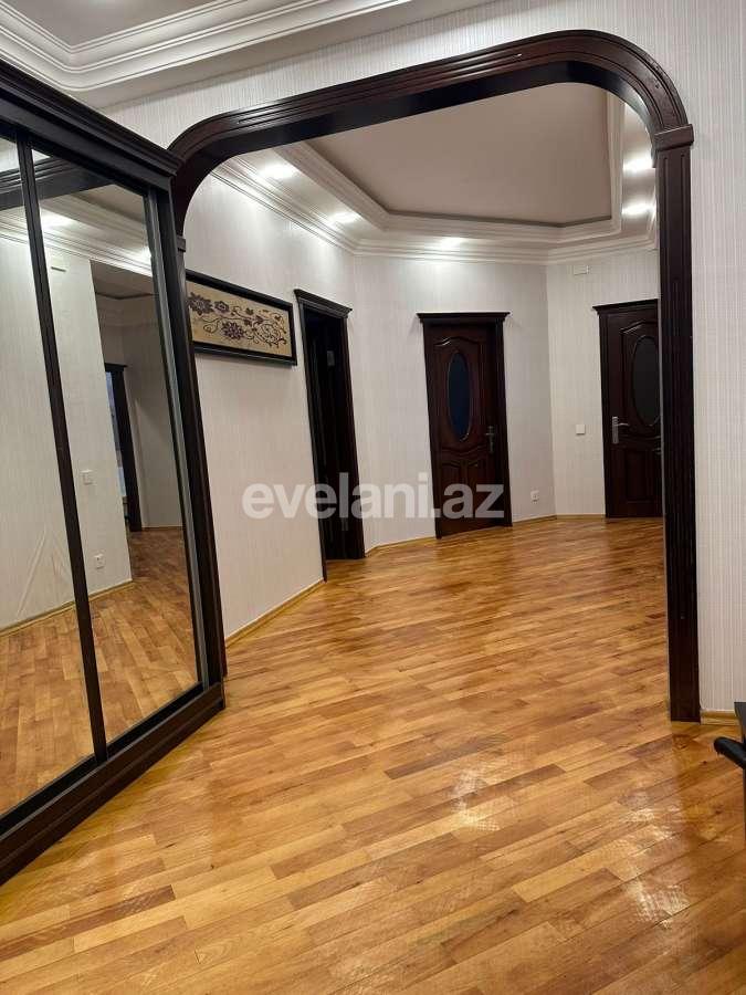 Kirayə verilir, yeni tikili, 3 otaqlı, 130 m², Bakı, Nəsimi r, 8 Noyabr m.