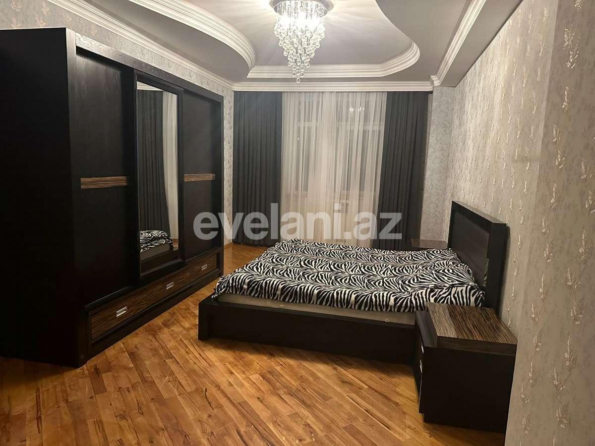 Kirayə verilir, yeni tikili, 3 otaqlı, 130 m², Bakı, Nəsimi r, 8 Noyabr m.
