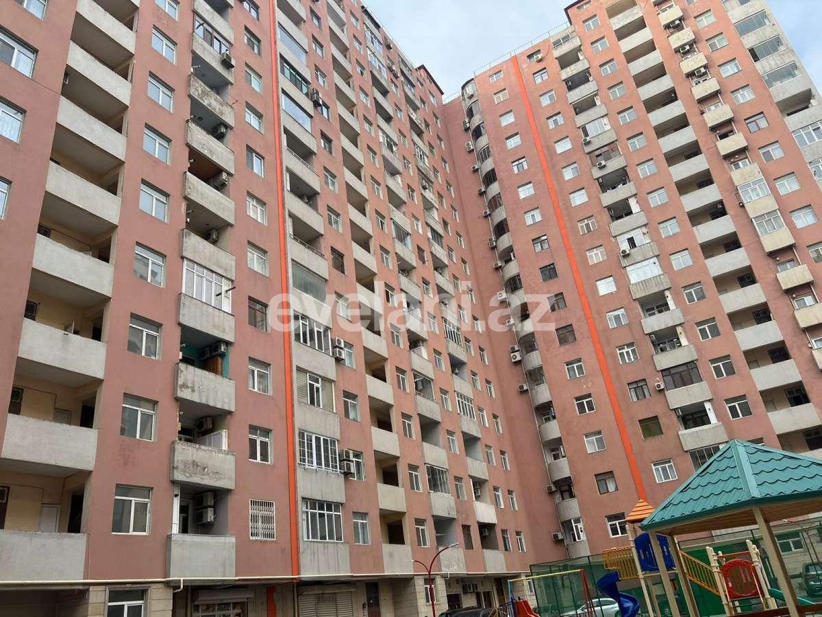 Kirayə verilir, yeni tikili, 3 otaqlı, 130 m², Bakı, Nəsimi r, 8 Noyabr m.