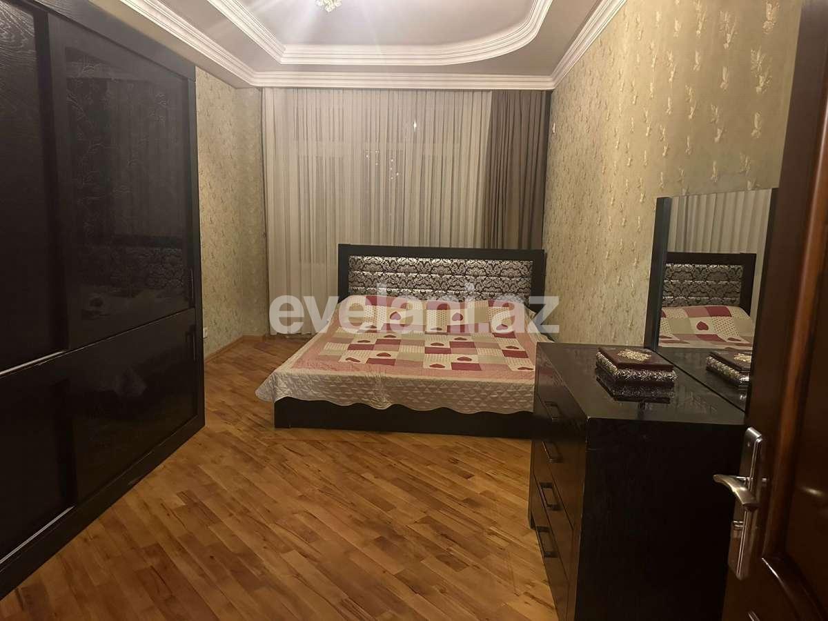 Kirayə verilir, yeni tikili, 3 otaqlı, 130 m², Bakı, Nəsimi r, 8 Noyabr m.