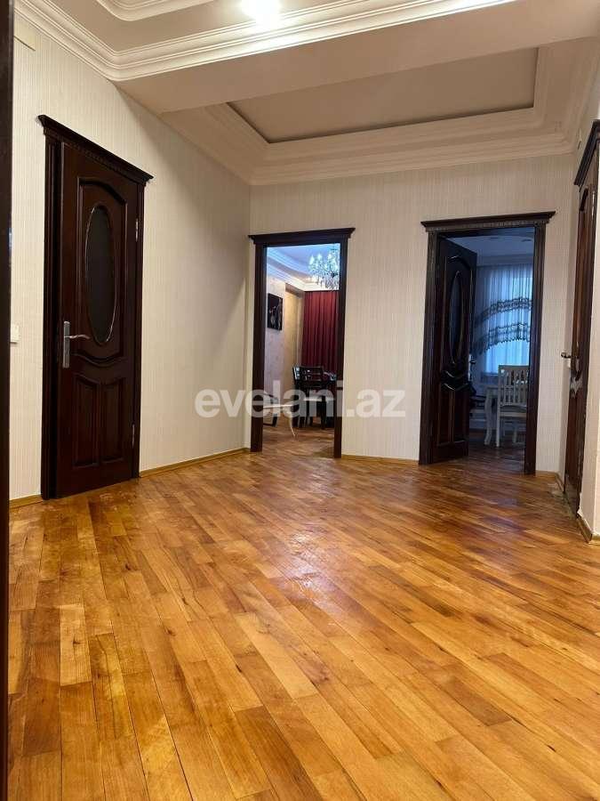 Kirayə verilir, yeni tikili, 3 otaqlı, 130 m², Bakı, Nəsimi r, 8 Noyabr m.