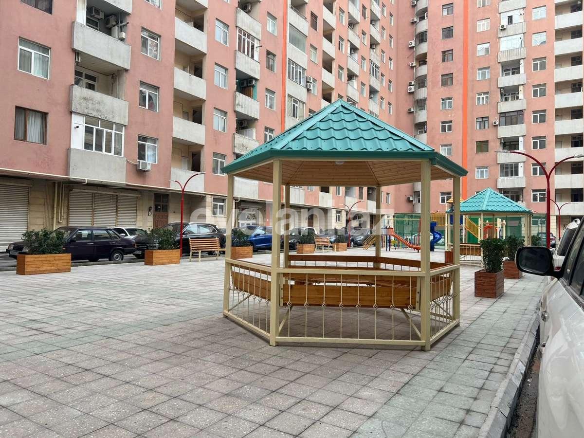 Kirayə verilir, yeni tikili, 3 otaqlı, 130 m², Bakı, Nəsimi r, 8 Noyabr m.
