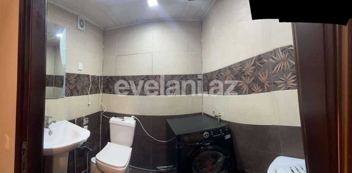 Kirayə verilir, yeni tikili, 3 otaqlı, 130 m², Bakı, Nəsimi r, 8 Noyabr m.