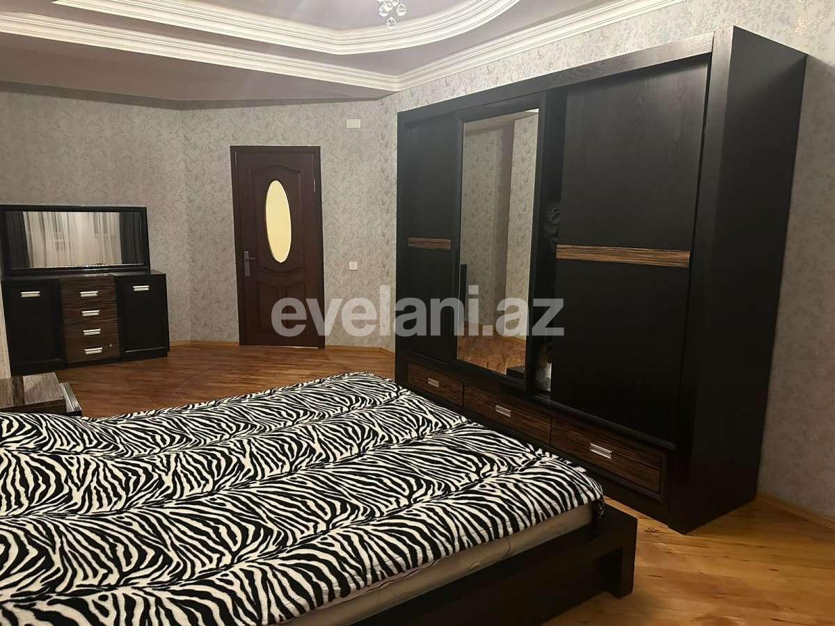 Kirayə verilir, yeni tikili, 3 otaqlı, 130 m², Bakı, Nəsimi r, 8 Noyabr m.
