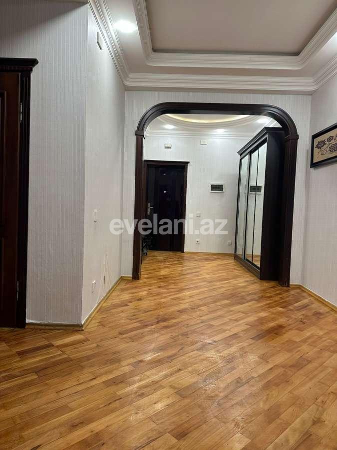 Kirayə verilir, yeni tikili, 3 otaqlı, 130 m², Bakı, Nəsimi r, 8 Noyabr m.