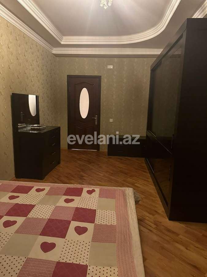 Kirayə verilir, yeni tikili, 3 otaqlı, 130 m², Bakı, Nəsimi r, 8 Noyabr m.
