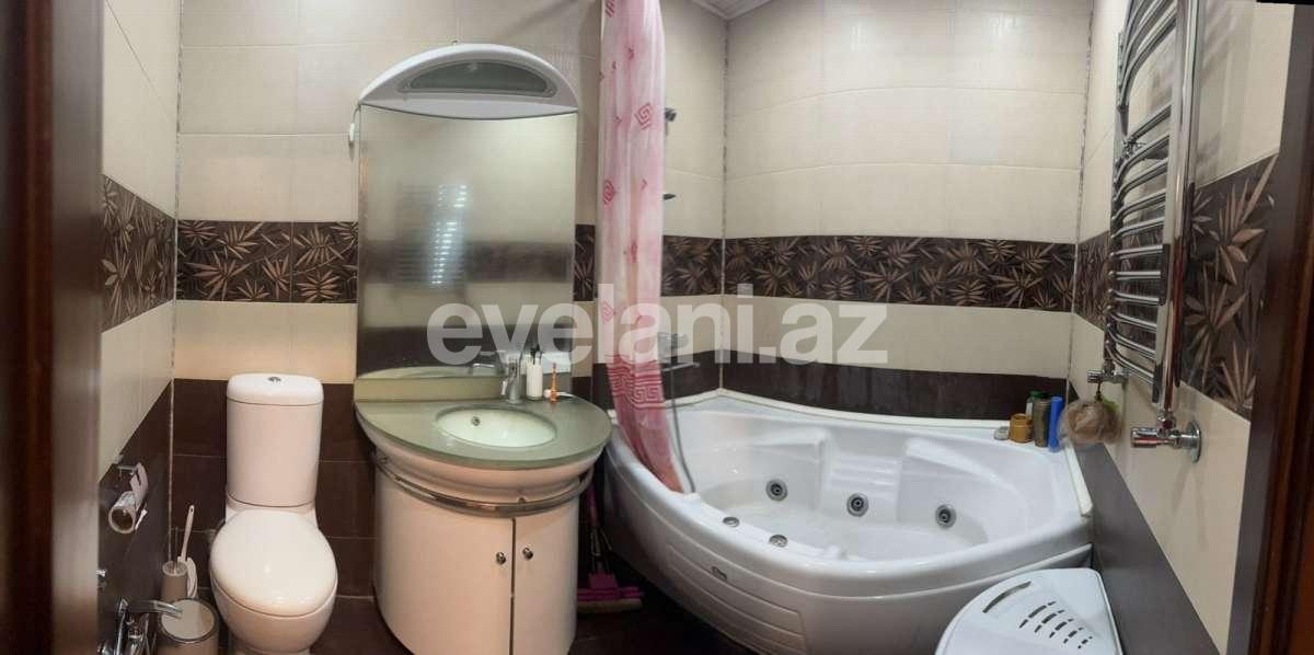 Kirayə verilir, yeni tikili, 3 otaqlı, 130 m², Bakı, Nəsimi r, 8 Noyabr m.