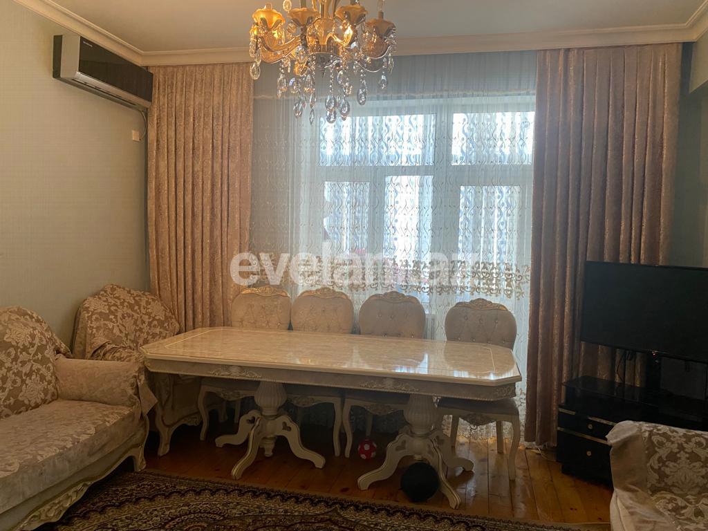 Rent, new building, 2 room, 82 m², Baku, Nizami r, Neftchilar m.