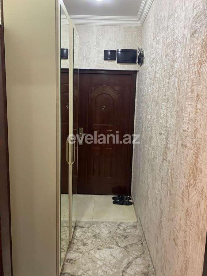Kirayə verilir, köhnə tikili, 3 otaqlı, 55 m², Bakı, Nəsimi r, 4-cü mikrorayon q, Memar Əcəmi m.