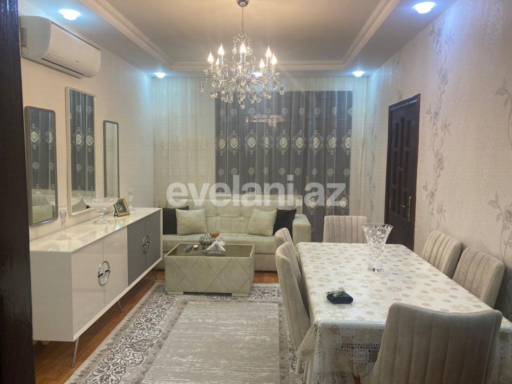 Kirayə verilir, köhnə tikili, 3 otaqlı, 55 m², Bakı, Nəsimi r, 4-cü mikrorayon q, Memar Əcəmi m.