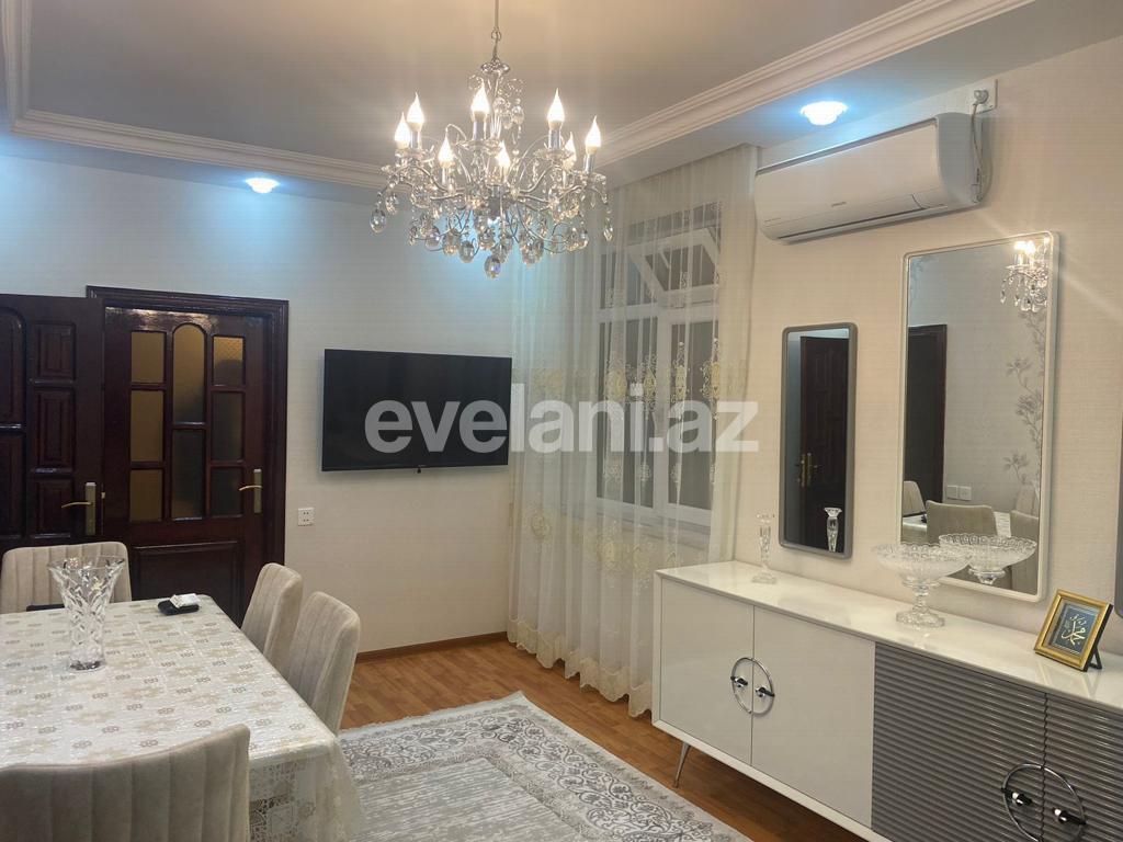 Kirayə verilir, köhnə tikili, 3 otaqlı, 55 m², Bakı, Nəsimi r, 4-cü mikrorayon q, Memar Əcəmi m.
