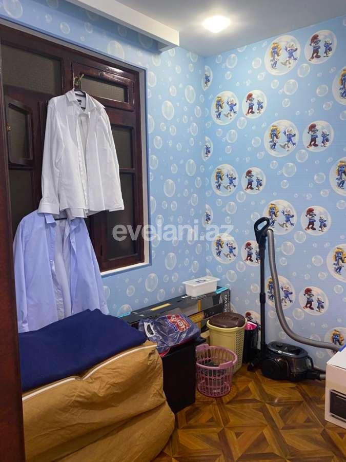 Kirayə verilir, köhnə tikili, 3 otaqlı, 55 m², Bakı, Nəsimi r, 4-cü mikrorayon q, Memar Əcəmi m.