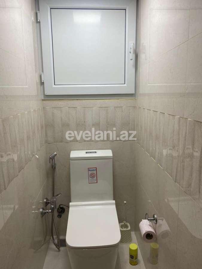 Kirayə verilir, köhnə tikili, 3 otaqlı, 55 m², Bakı, Nəsimi r, 4-cü mikrorayon q, Memar Əcəmi m.