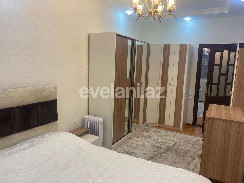 Kirayə verilir, köhnə tikili, 3 otaqlı, 55 m², Bakı, Nəsimi r, 4-cü mikrorayon q, Memar Əcəmi m.