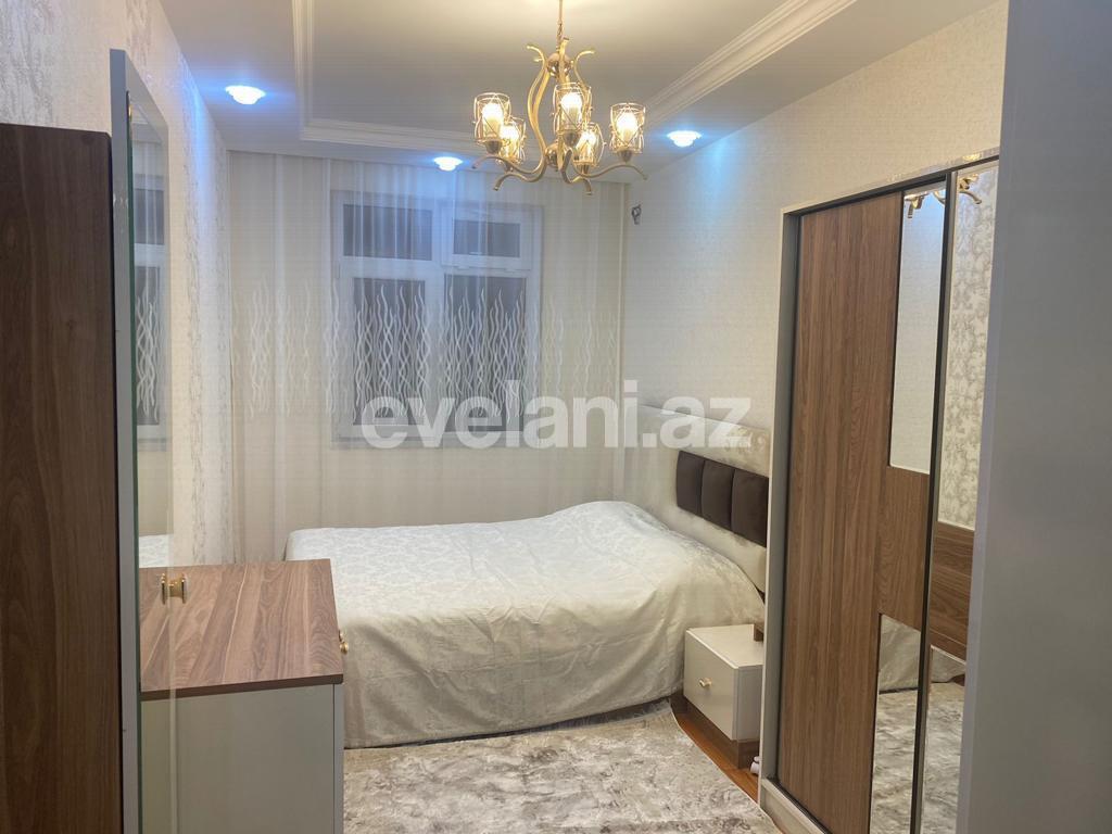 Kirayə verilir, köhnə tikili, 3 otaqlı, 55 m², Bakı, Nəsimi r, 4-cü mikrorayon q, Memar Əcəmi m.