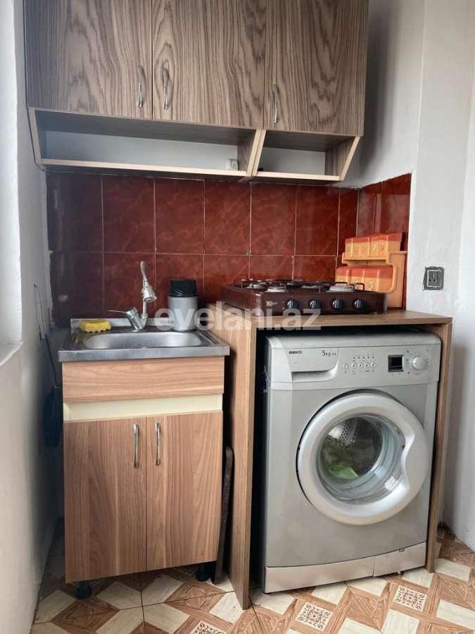 Kirayə verilir, köhnə tikili, 2 otaqlı, 35 m², Bakı, Nizami r, Neftçilər m.