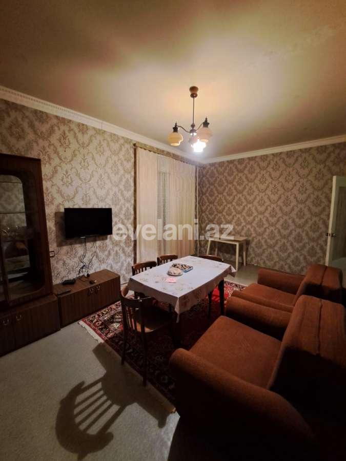 Kirayə verilir, köhnə tikili, 1 otaqlı, 70 m², Bakı, Binəqədi r, 7-ci mikrorayon q, Azadlıq prospekti m.