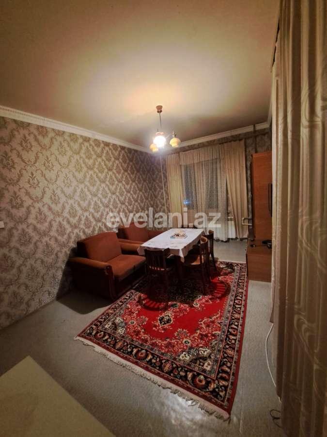 Kirayə verilir, köhnə tikili, 1 otaqlı, 70 m², Bakı, Binəqədi r, 7-ci mikrorayon q, Azadlıq prospekti m.