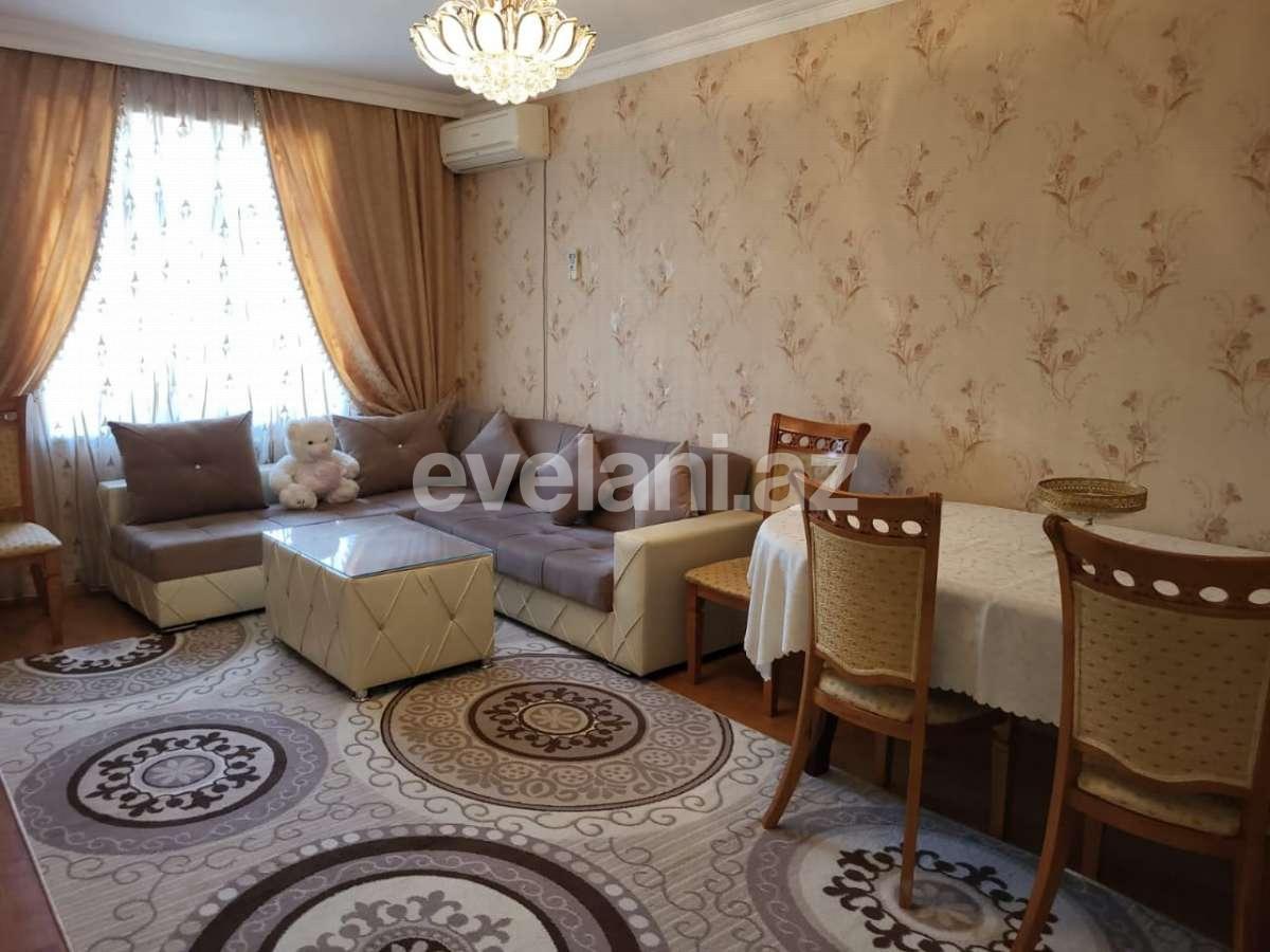 Sale, old building, 4 room, 90 m², Baku, Khatai r, Ahmedli m.
