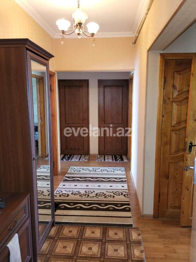 Sale, old building, 4 room, 90 m², Baku, Khatai r, Ahmedli m.