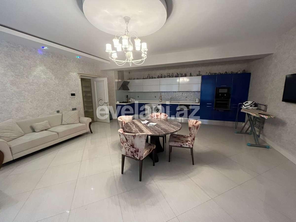 Сдаётся, новостройка, 4-комнаты, 195 m², Баку, Хатаинский r, Шах Исмаил Хатаи m.