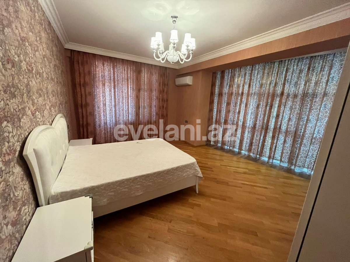 Сдаётся, новостройка, 4-комнаты, 195 m², Баку, Хатаинский r, Шах Исмаил Хатаи m.