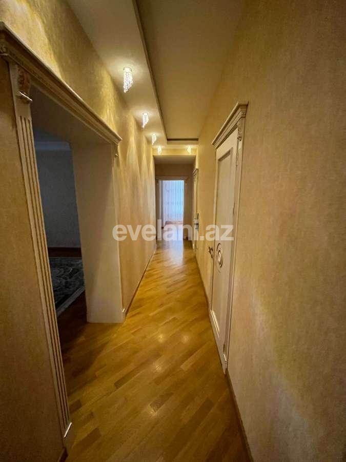 Сдаётся, новостройка, 4-комнаты, 195 m², Баку, Хатаинский r, Шах Исмаил Хатаи m.