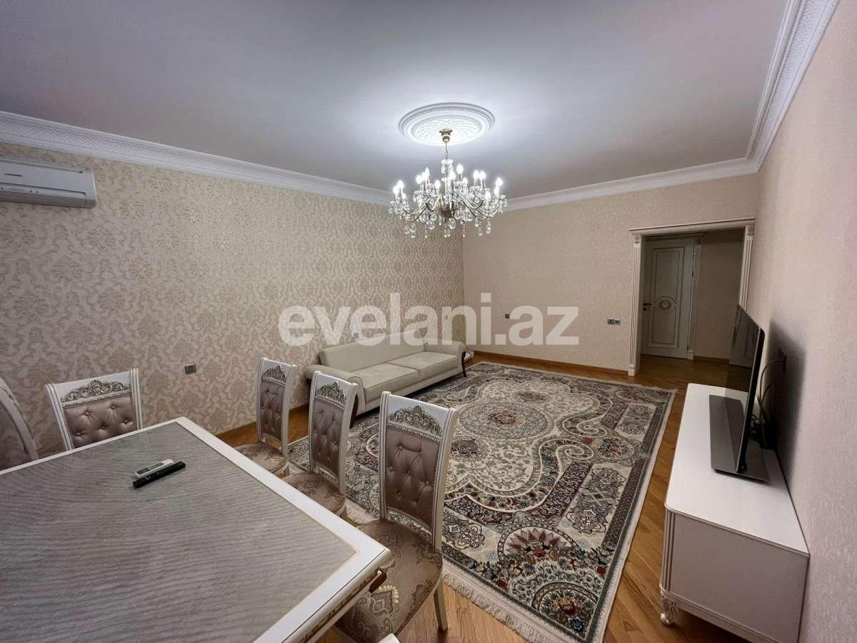 Сдаётся, новостройка, 4-комнаты, 195 m², Баку, Хатаинский r, Шах Исмаил Хатаи m.