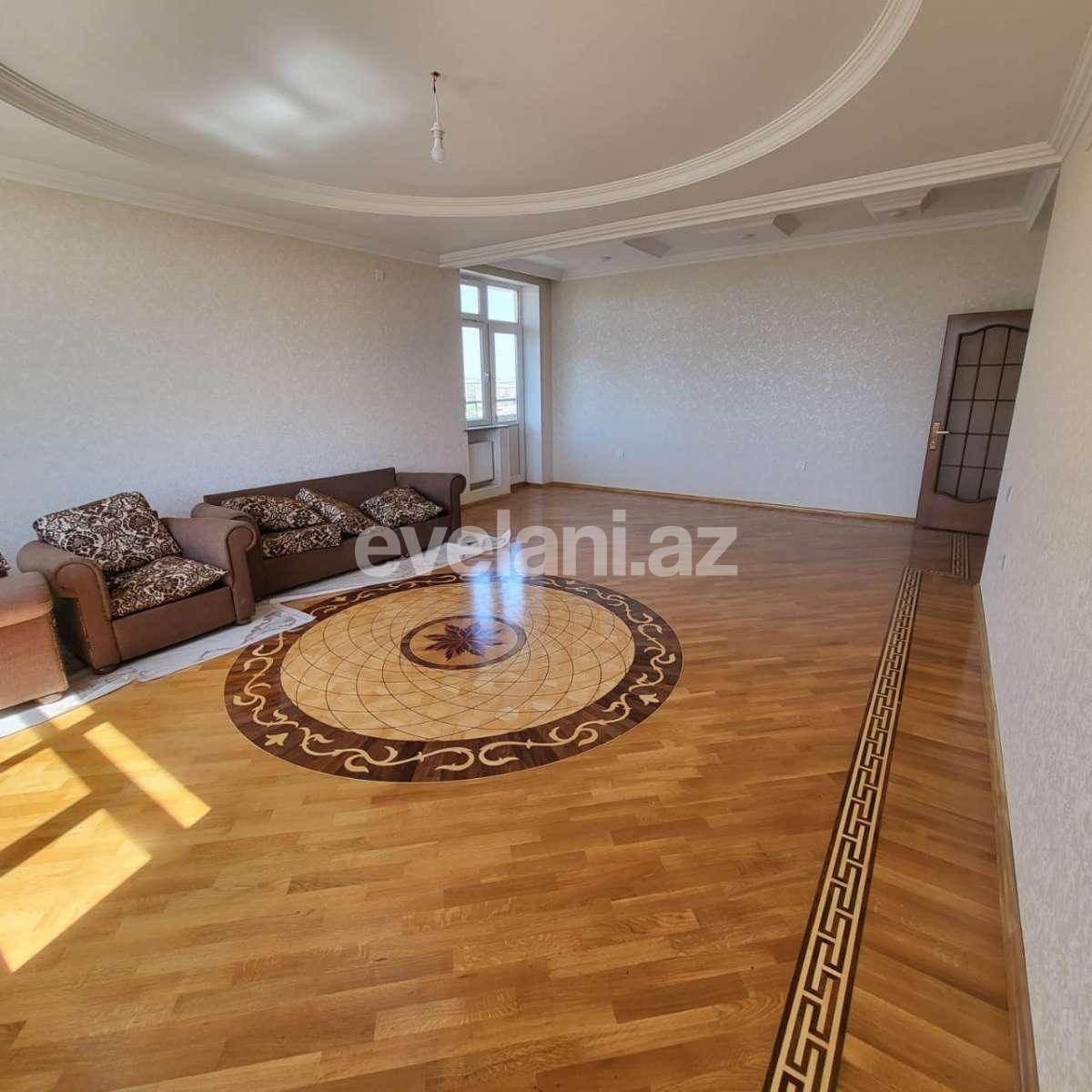 Продаётся, новостройка, 4-комнаты, 176 m², Баку, Бинагадинский r, 8-й микрорайон p.