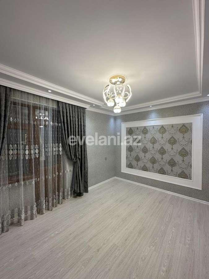 Sale, old building, 3 room, 70 m², Baku, Khatai r, Ahmedli m.