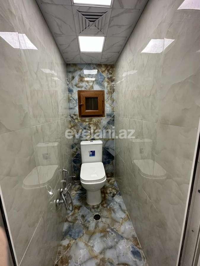 Sale, old building, 3 room, 70 m², Baku, Khatai r, Ahmedli m.