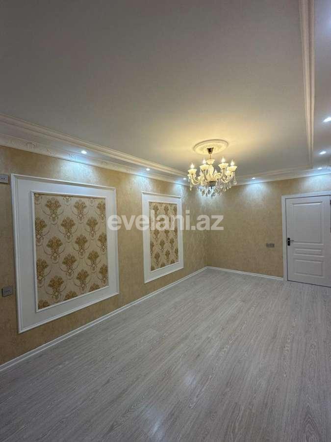 Sale, old building, 3 room, 70 m², Baku, Khatai r, Ahmedli m.