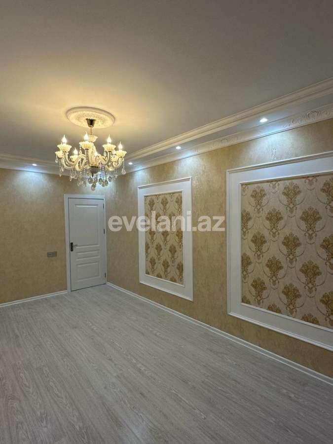 Sale, old building, 3 room, 70 m², Baku, Khatai r, Ahmedli m.