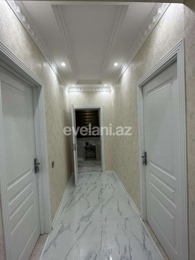 Sale, old building, 3 room, 70 m², Baku, Khatai r, Ahmedli m.