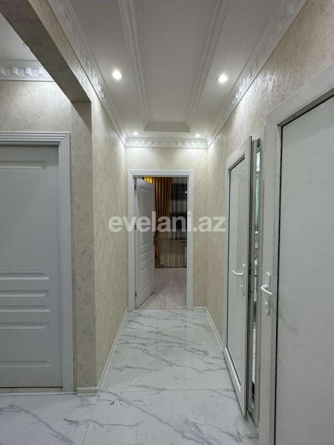 Sale, old building, 3 room, 70 m², Baku, Khatai r, Ahmedli m.