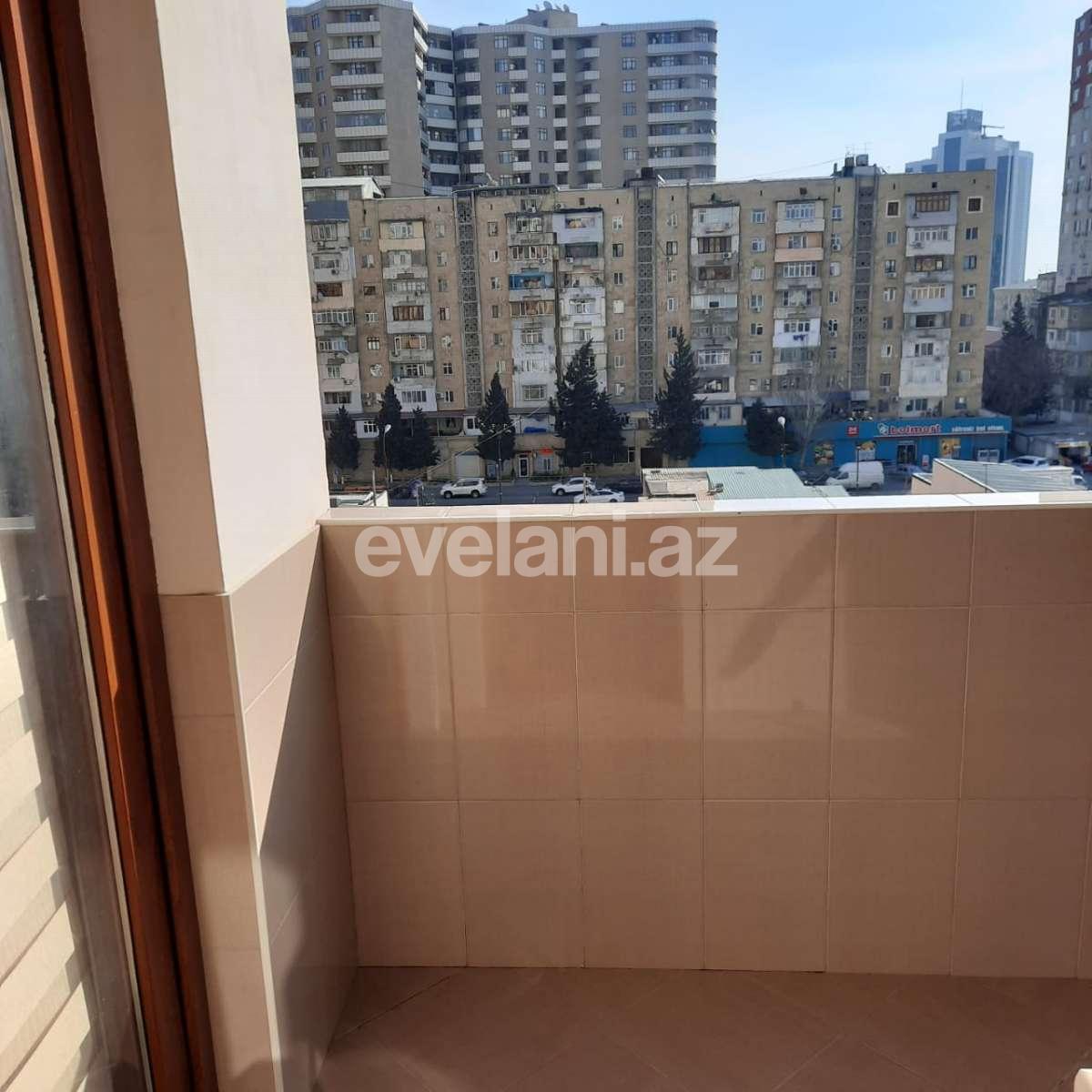 Rent, new building, 2 room, 85 m², Baku, Yasamal r, Elmlar Akademiyası m.